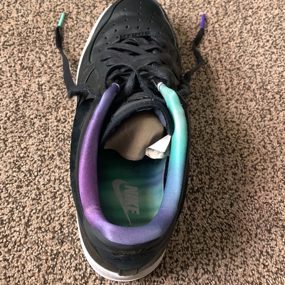 Nike Air Force 1 Low Northern Lights Size 10.5 - Picture 2 of 8